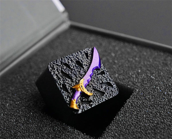 KeyCap DOTA 2 Hidden Knife for Mechanical keyboard