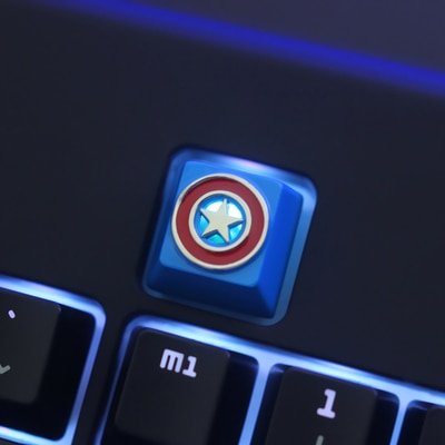 Key Cap Mechanical Keyboard Best Gift For Gamers