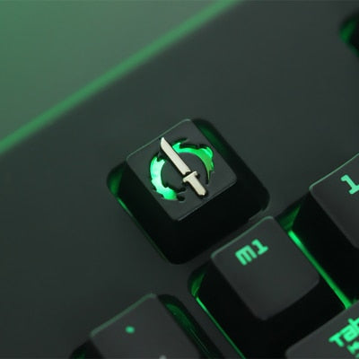 Key Cap Mechanical Keyboard Best Gift For Gamers