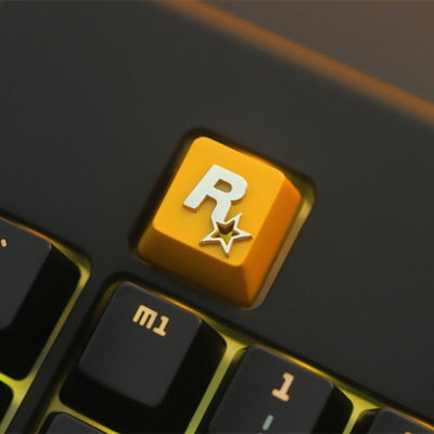 Key Cap Mechanical Keyboard Best Gift For Gamers