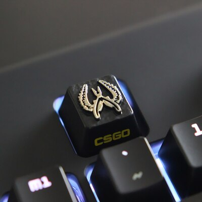 Key Cap Mechanical Keyboard Best Gift For Gamers